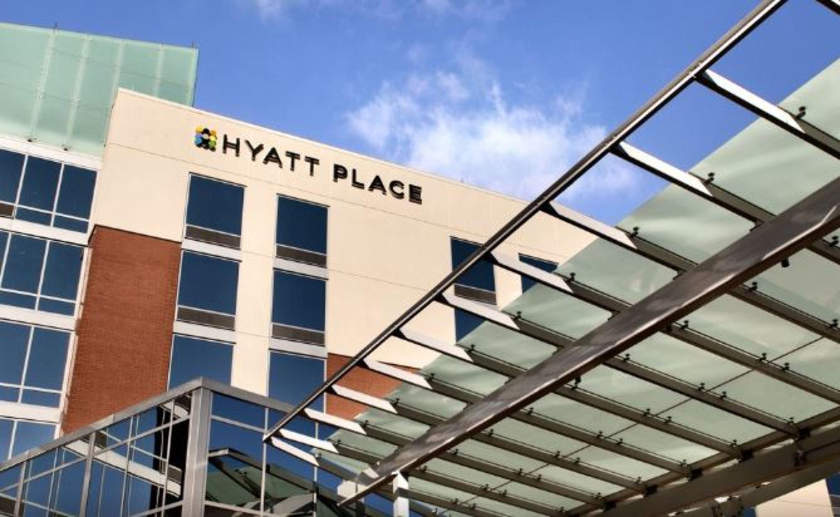 Hyatt Place Houston- Northwest/Cy-Fair Jersey Village Экстерьер фото