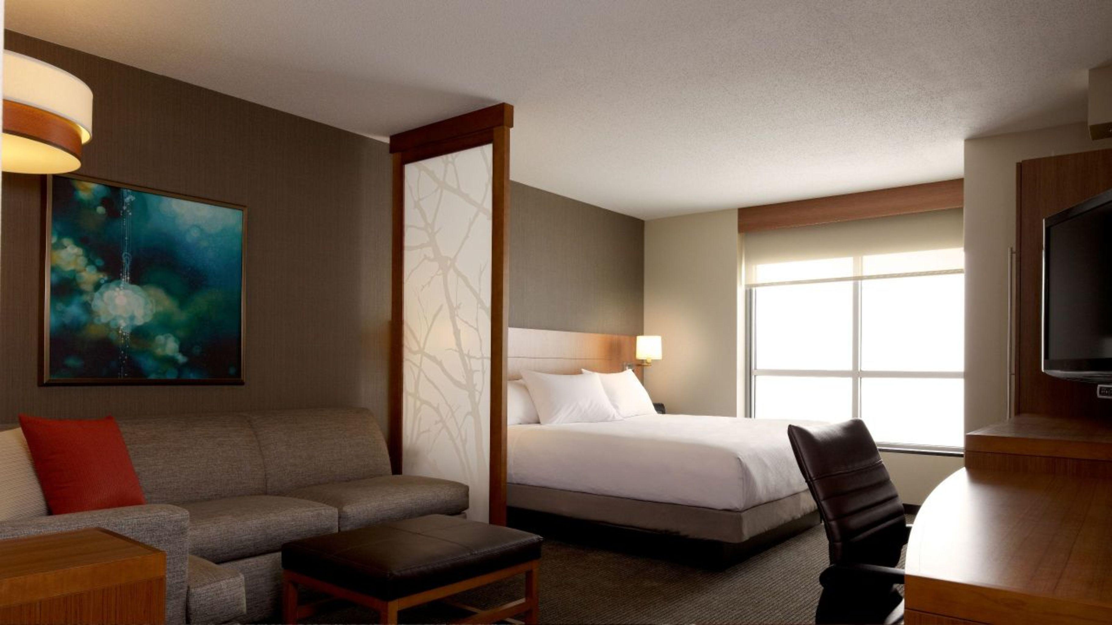 Hyatt Place Houston- Northwest/Cy-Fair Jersey Village Экстерьер фото